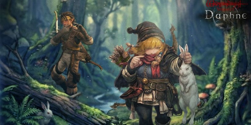 Wizardry Variants Daphne expands its class list with the Ranger