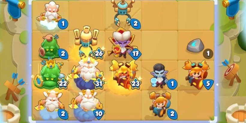 Castle Duels tips to get more victories on the board