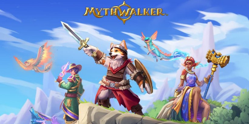 Mythwalker adds 20 new quests to vastly expand its story offerings