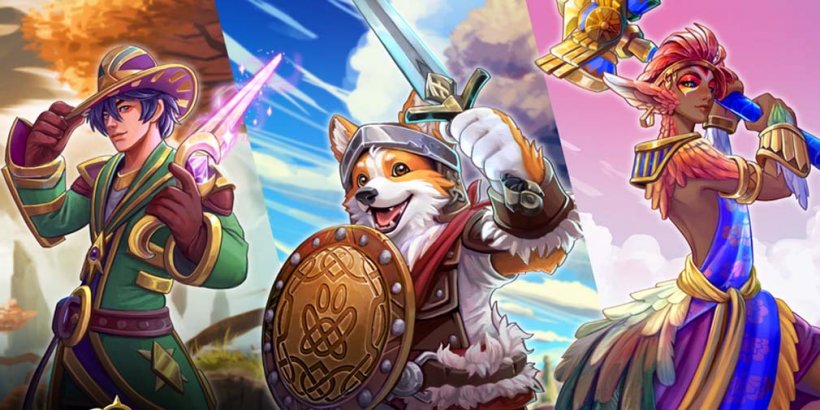 MythWalker lets you explore with friends in synchronous co-op gameplay across the globe in latest update