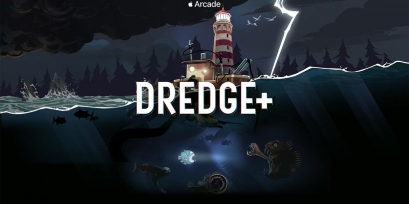 Dredge sets sail for terror as the eldritch fishing sim comes to Apple Arcade