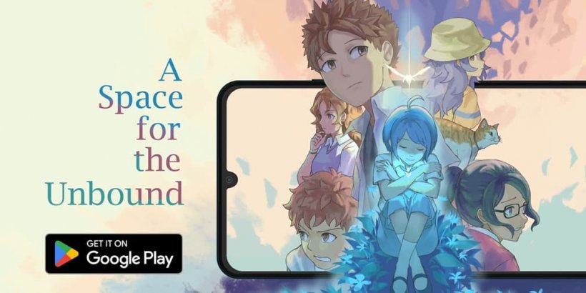 A Space for the Unbound brings pre-apocalyptic teen drama to Android