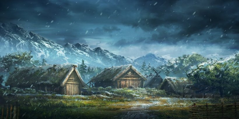 Landnama lets you build your own thriving viking settlement, or freeze to death, your choice