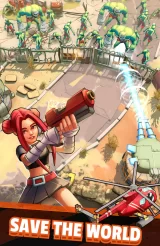 Zombiepunk: Fight & Survive icon