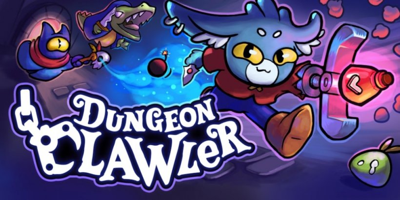 Dungeon Clawler officially launches, turning claw machines into roguelike strategy