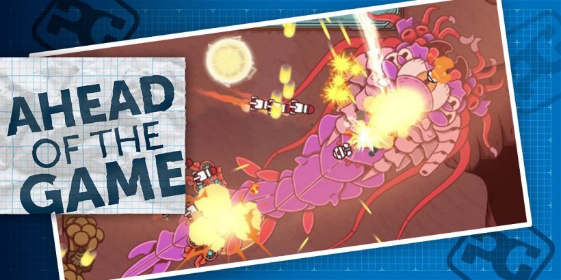 Ahead of the Game - Star Overlord is an idle love letter to arcades, Lofi, tower defence, and roguelites