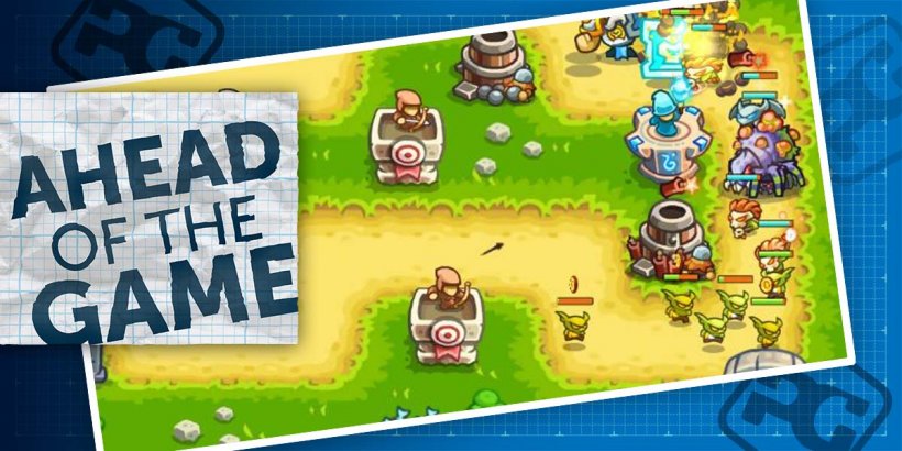 Ahead of the Game - Kingdom Rush Battles is seemingly harmless tower defence steeped in sneaky sabotage