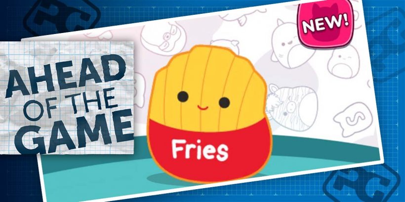 Ahead of the Game - Squishmallows Match is cuteness overload in squishy match-3 form