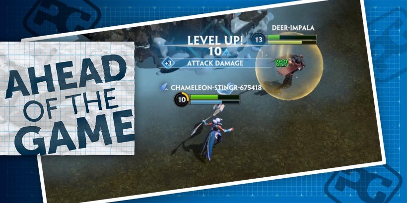 Ahead of the Game - World Eternal Online lets you team up to save the world across a new fantasy MMO