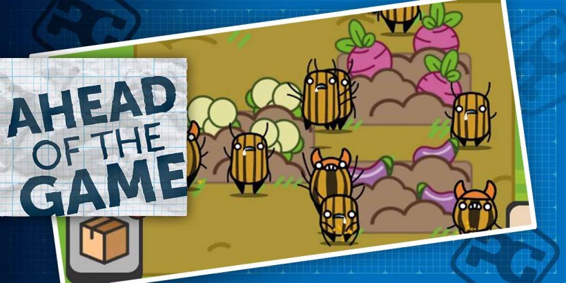 Ahead of the Game - Farming Warriors: Idle TD proves the idyllic farming life isn't all it's cracked up to be, because bugs 