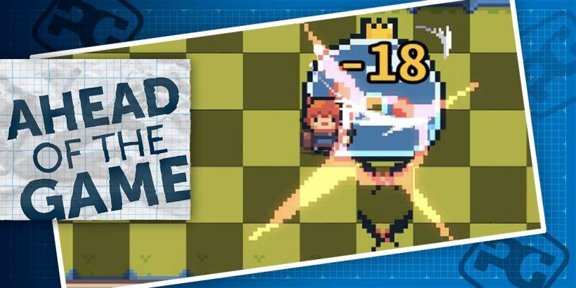 Ahead of the Game - Guidus Party offers roguelike auto-combat so you can save the world with zero effort