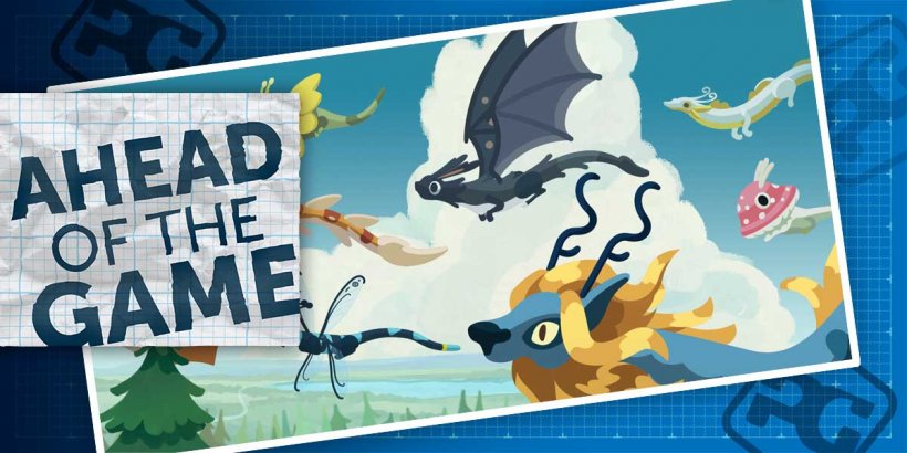 Ahead of the Game - Hatch Dragons lets you, well, hatch dragons across a lovely enchanted forest