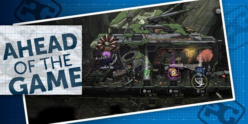 Ahead of the Game - PlatyGuard: Swarm Slayer is a hack-and-slash roguelike amidst cool duck-billed folk