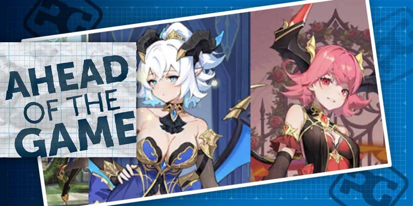 Ahead of the Game - Legend of Witches: Idle RPG is as idle as idle gets - but with witches