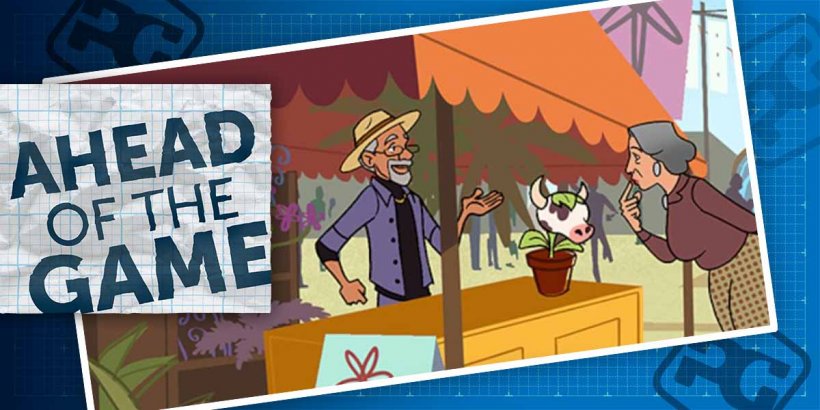 Ahead of the Game - The Sims Labs: Town Stories lets you rebuild your town using an energy system and a whole lotta crafting