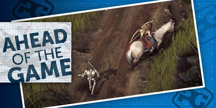 Ahead of the Game - Shadowborn is Diablo-esque dungeon-looting fun with highly customisable builds