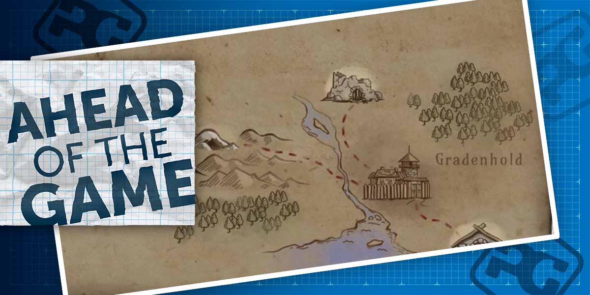 Ahead of the Game - Blade of Shadows is unforgiving roguelike dungeon crawling, because life is hard