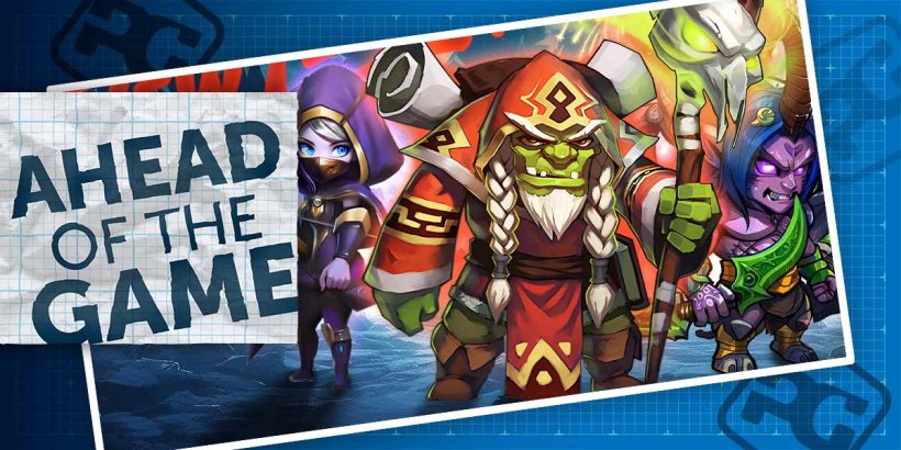 Ahead of the Game - Throne Crusade: Idle RPG is fantasy adventuring with minimum effort