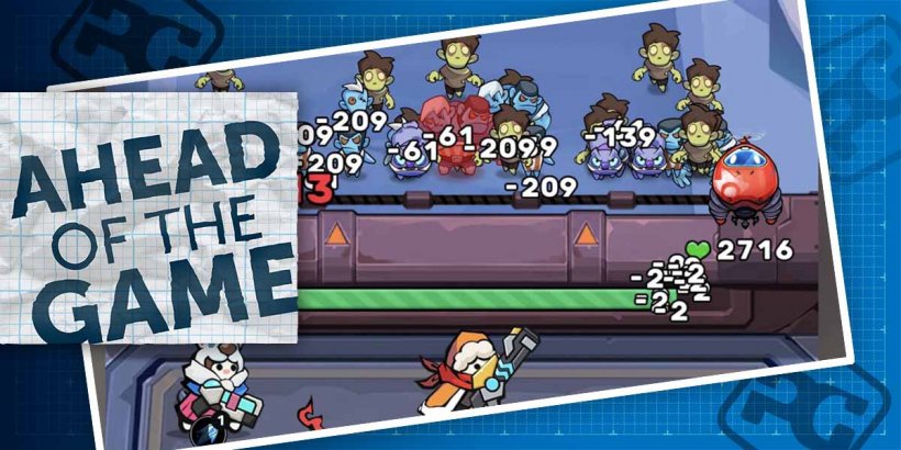 Ahead of the Game - Survival Defense: Zombie is survival and defence against zombies, and is exactly as it says on the tin