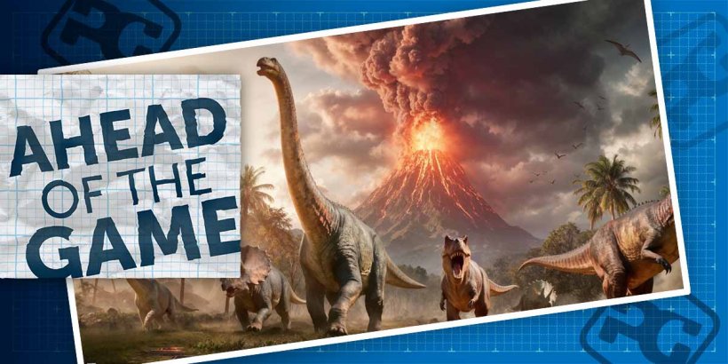 Ahead of the Game - Dino Cataclysm: Survival is time-travelling 4X with a noble cause