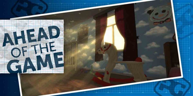 Ahead of the Game - Among the Sleep is atmospheric helplessness now in mobile form