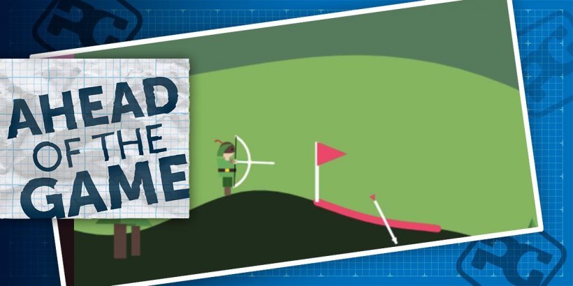 Ahead of the Game - Arrow Valley is chill archery where you can hit some random sheep