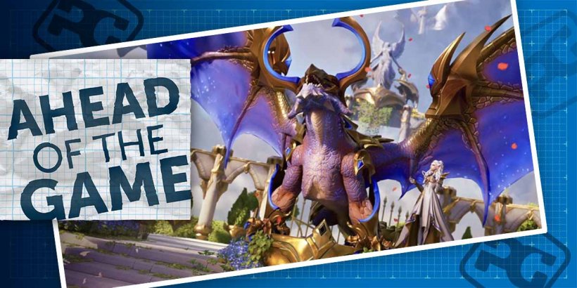 Ahead of the Game - Invokers: Titan Legacy is RPG fun with triple-A visuals and ultra-cool titans to boot