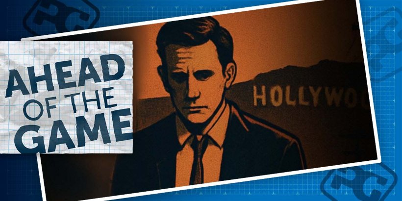 Ahead of the Game - Quiet on Set is a movie-making sim where you build a studio from the ground up