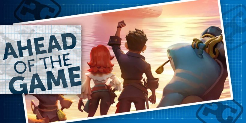 Ahead of the Game - Blades of Tides is a pirate-themed city-builder with nocturnal zombies thown in
