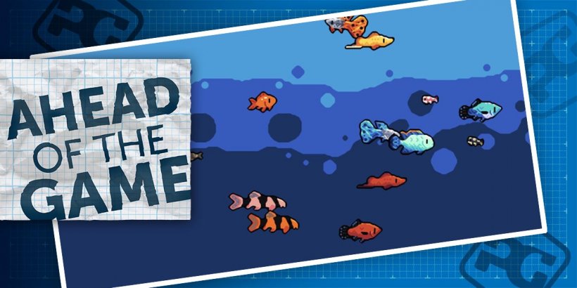 Ahead of the Game - Chillquarium relaxes you by letting you stare at fishies all day long