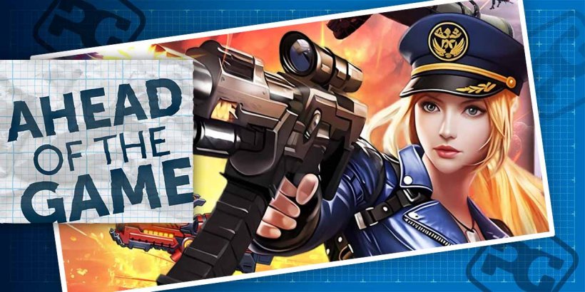 Ahead of the Game - Fleet Fortress is roguelike tower defence with merging and space management (whew!)