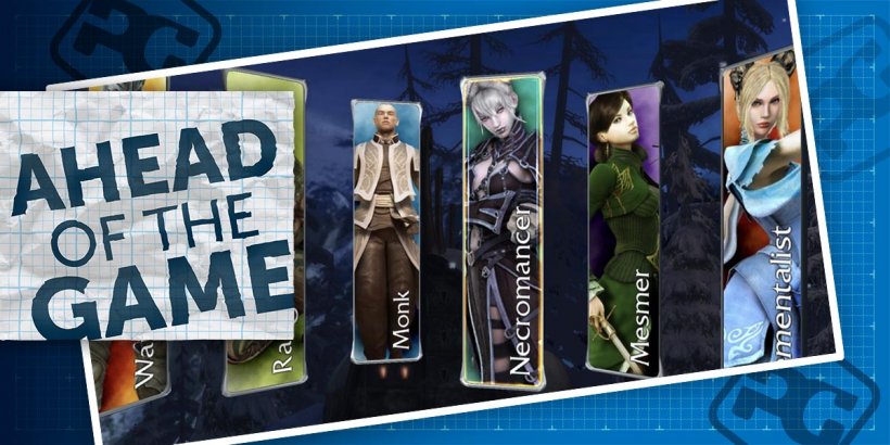 Ahead of the Game - Guild Wars Reforged is a genre classic with a monetisation scheme that's...odd, to say the least