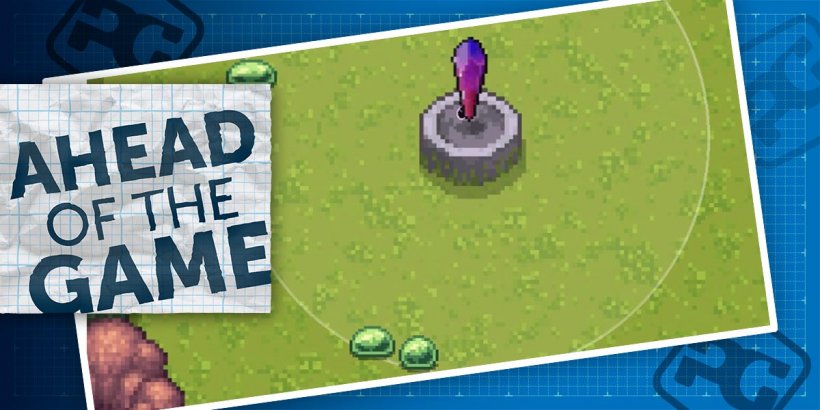 Ahead of the Game - Only One Tower is actual tower defence with, well, only one tower