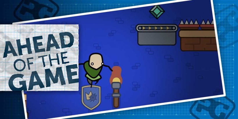 Ahead of the Game - Leap & Clash is a roguelite platformer with auto-combat (and not tower defence, apparently)