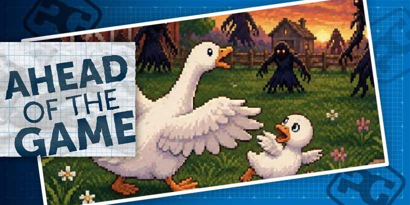Ahead of the Game - Goose RPG: Honk to Survive is "you killed my mother prepare to die" energy in Survivors-like form