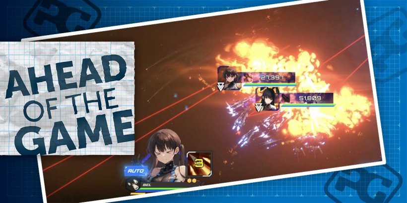 Ahead of the Game - Princess' Cadet is surprisingly strategic space combat across a fully voiced narrative