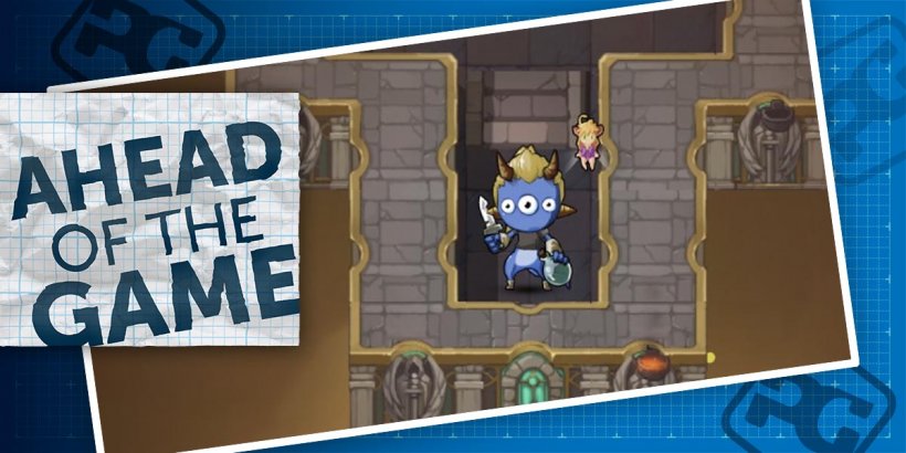 Ahead of the Game - GOBO: The Maze Tower tasks you with saving the Demon King as a determined little goblin