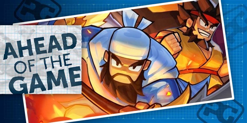 Ahead of the Game - Go Go! My Lord is Capybara Go but set in the Three Kingdoms era