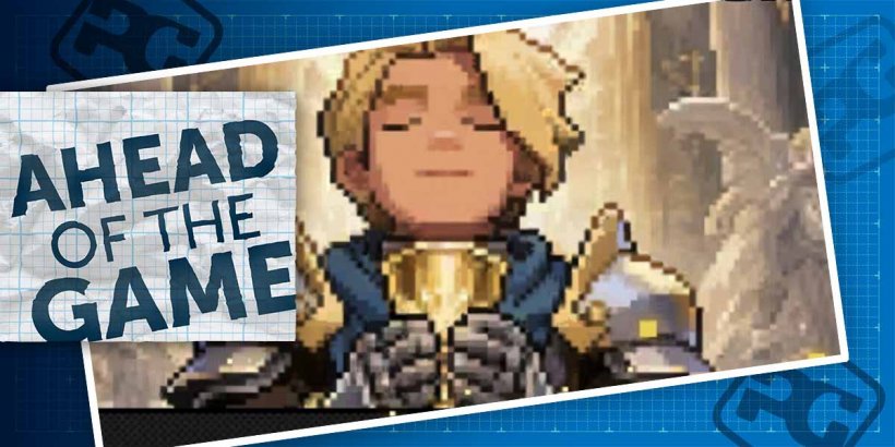 Ahead of the Game - Crownstone Survival lets you save humanity from a Stone Curse across a pixel-art city-builder