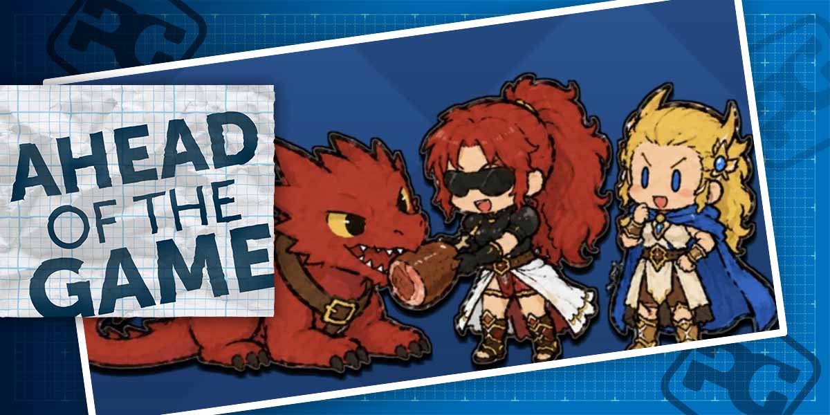 Ahead of the Game - Harbor Rush is hex-based PvP battling with fast-paced matches (and questionable AI art)