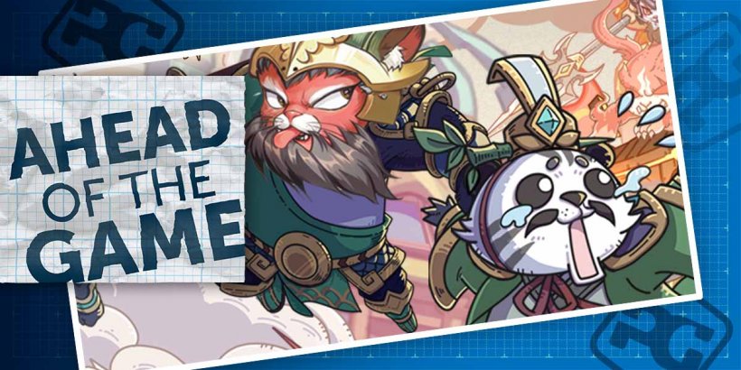 Ahead of the Game - Purrfect Three Kingdoms reimagines Ancient China's generals as cute cats, and yes, it's purrfect