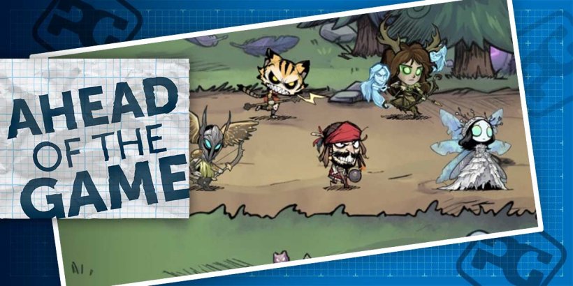 Ahead of the Game - Don't Die: Survival Auto Battler is auto-chess with familiar faces in strange places
