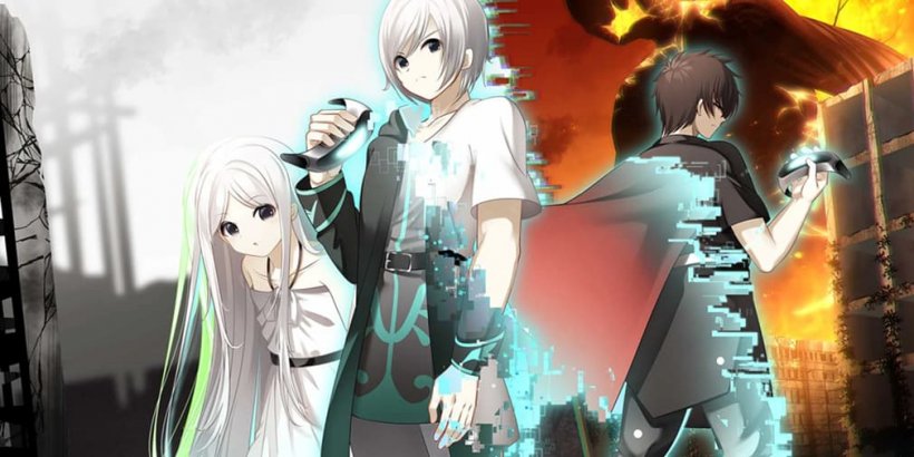 Archetype Arcadia is Kemco's latest release, this time in the visual novel genre, now in pre-registration