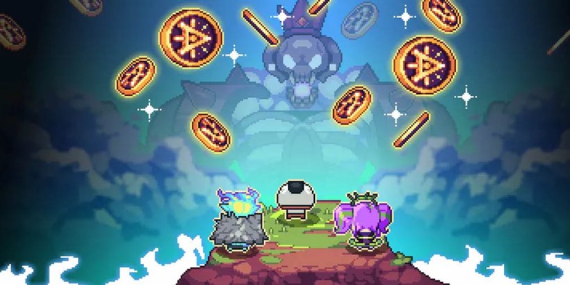 Pixel Heroes Adventure is a play-to-earn MMORPG with stylised visuals and a player-driven economy, out now