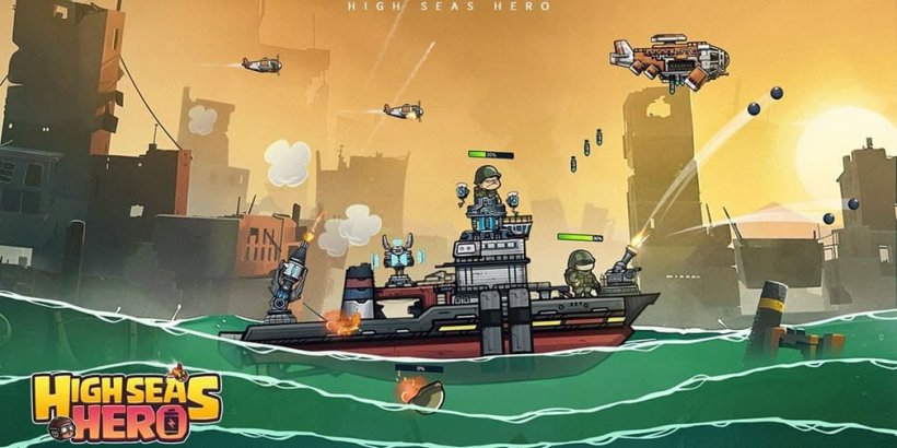 High Seas Hero tier list (March 2026) - Rule the waves with our ranking of the best ships by class