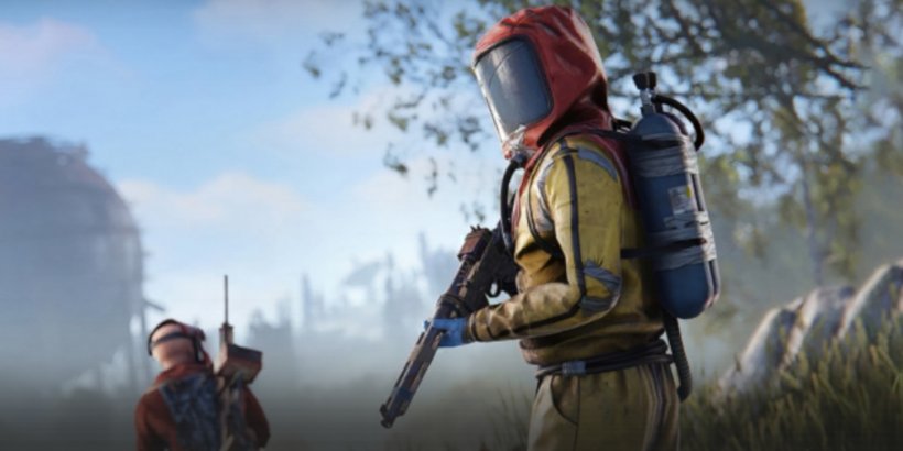 Rust Mobile beginner's guide for solo players - Five tips for PvP survival