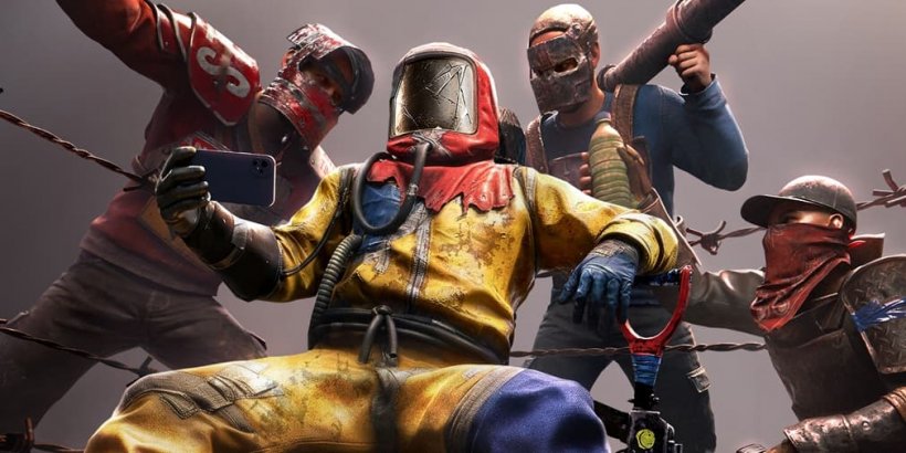 Rust Mobile's Edwin Zheng tells us how the mobile spin-off is keeping the survival experience authentic