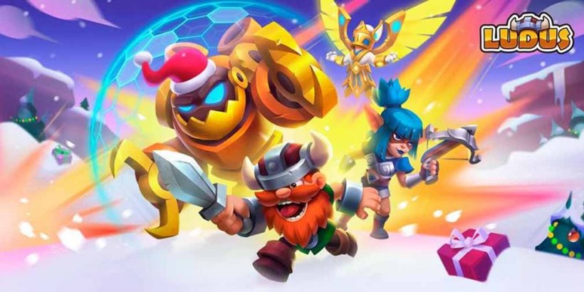 Ludus: Merge Arena celebrates 8 million installs for the PvP card battler