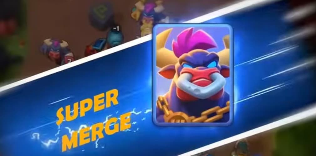 supermerge on tank hero