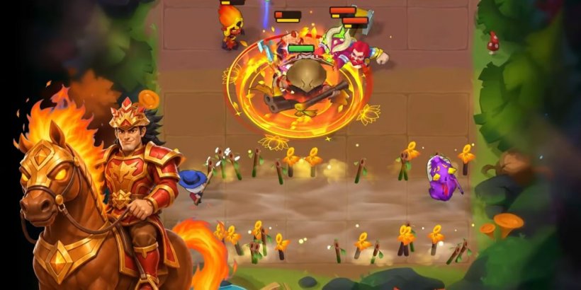 Ludus: Merge Arena has passed 12 million players as its roster hits 100 heroes 